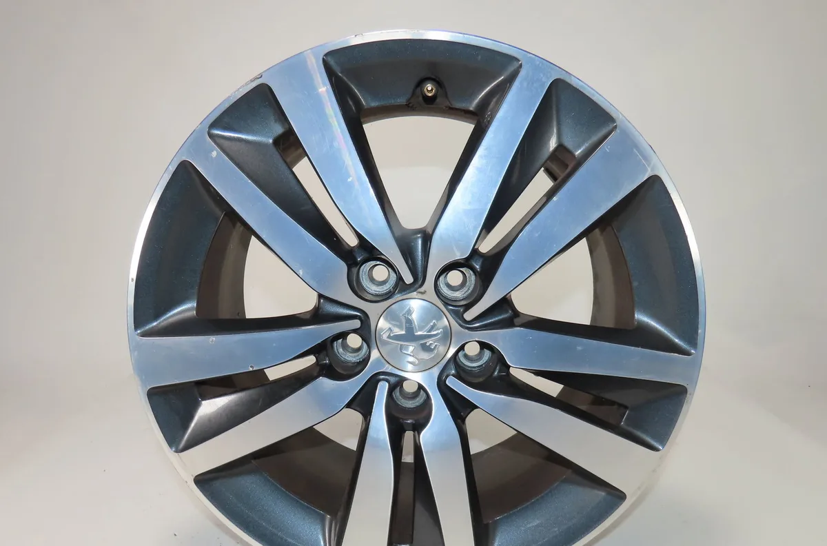 Jante aluminium Peugeot 308 II (LB_, LP_, LW_, LH_, L3_) 1.2 thp 130 (2013-2021) occasion