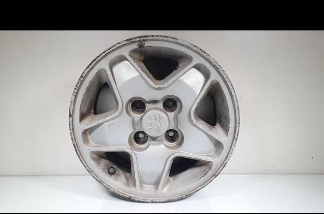Jante aluminium Peugeot 405 II (4B) 1.9 d (1994-1995) occasion