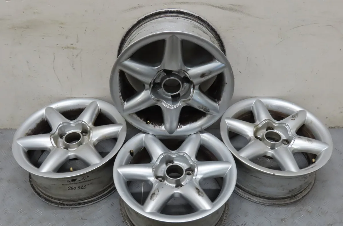 Jante aluminium PEUGEOT 406 COUPE 2.0i 132ch occasion
