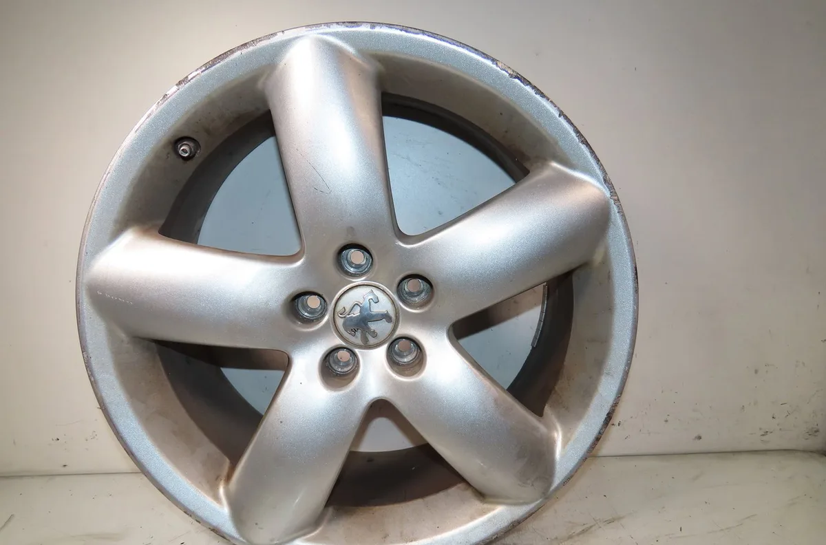 Jante aluminium PEUGEOT 407 2008 occasion