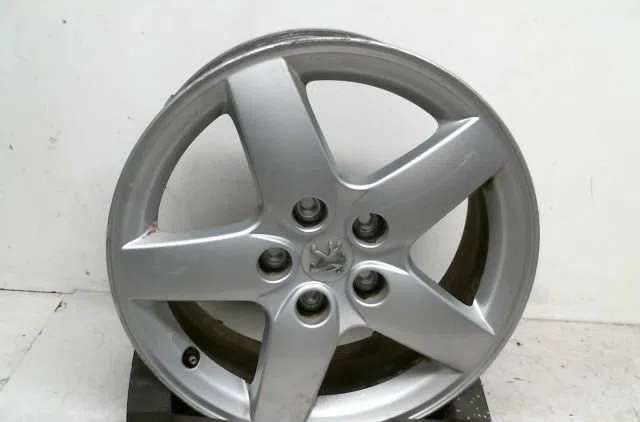 Jante aluminium Peugeot 407 (6D_) 1.6 hdi 110 (6d9hzc, 6d9hyc) (2004-2010) occasion