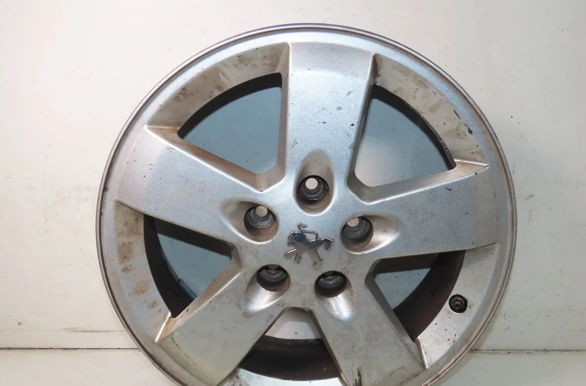 Jante aluminium Peugeot 407 (6D_) 2.0 hdi 135 (6drhrh, 6drhre, 6drhrg, 6drhrj) (2004-2010) 4 portes occasion