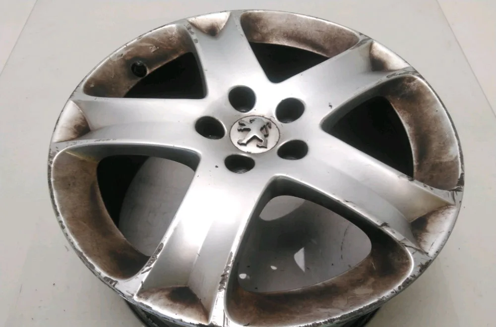 Jante aluminium Peugeot 407 (6D_) 2.0 hdi (6drhrh) (2009-2010) occasion