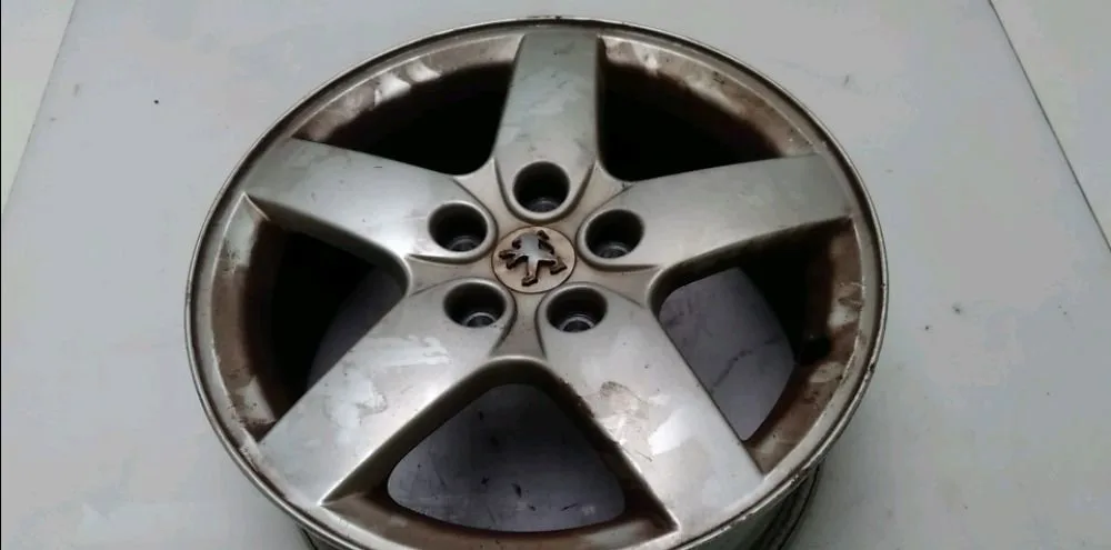 Jante aluminium Peugeot 407 SW (6E_) 1.6 hdi 110 (2004-2010) 5 portes occasion