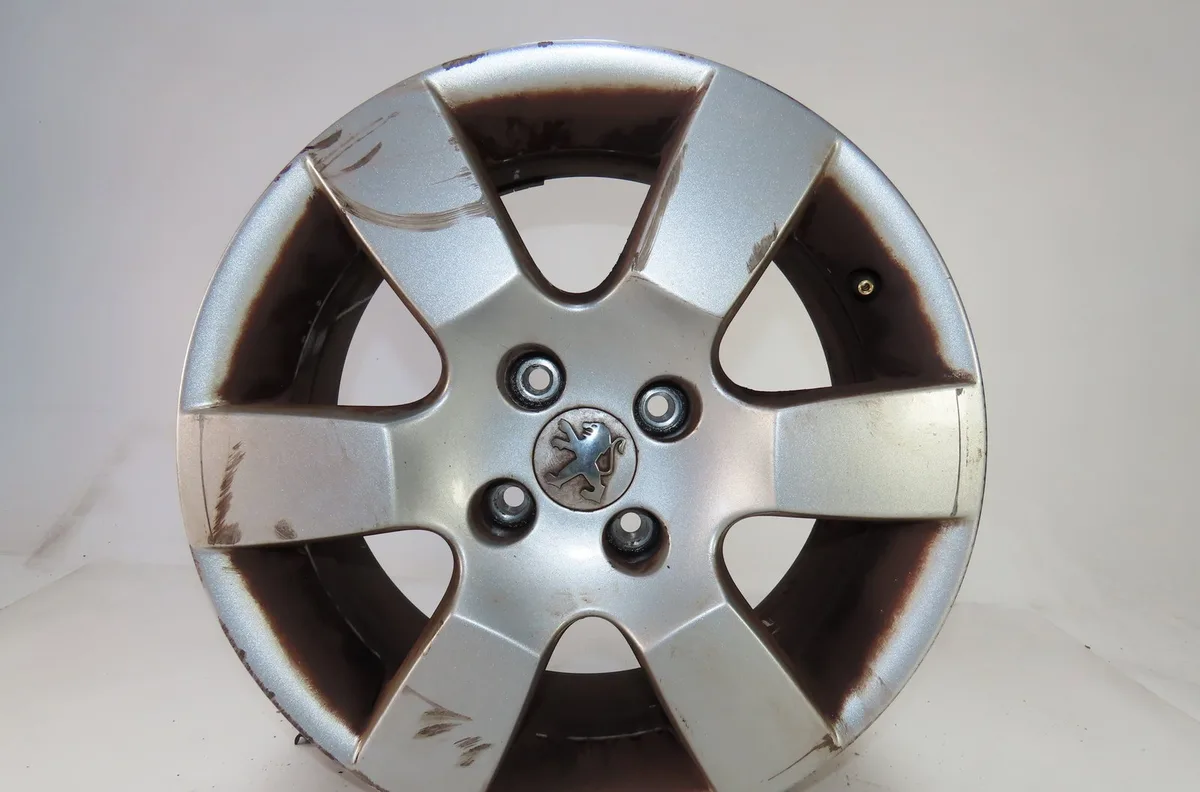 Jante aluminium Peugeot 5008 (0U_, 0E_) 1.6 hdi (2010-2017) 5 portes occasion