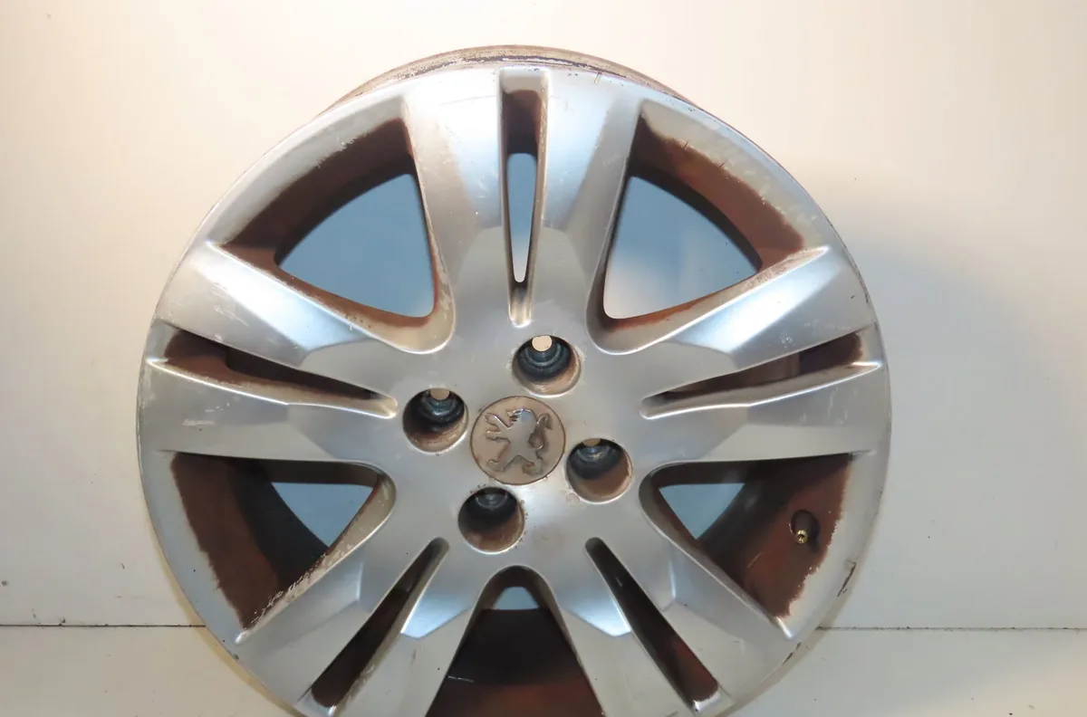 Jante aluminium Peugeot 5008 (0U_, 0E_) 1.6 hdi (2010-2017) occasion