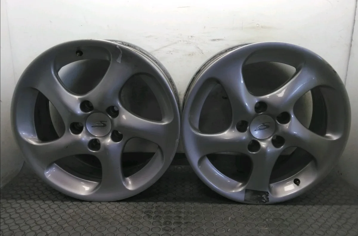 Jante aluminium Porsche 911 Décapotable (996) 3.6 carrera 4 (2001-2005) occasion