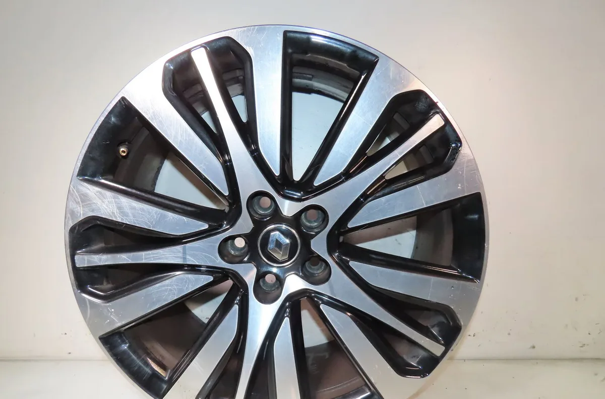 Jante aluminium RENAULT ESPACE 2016 occasion