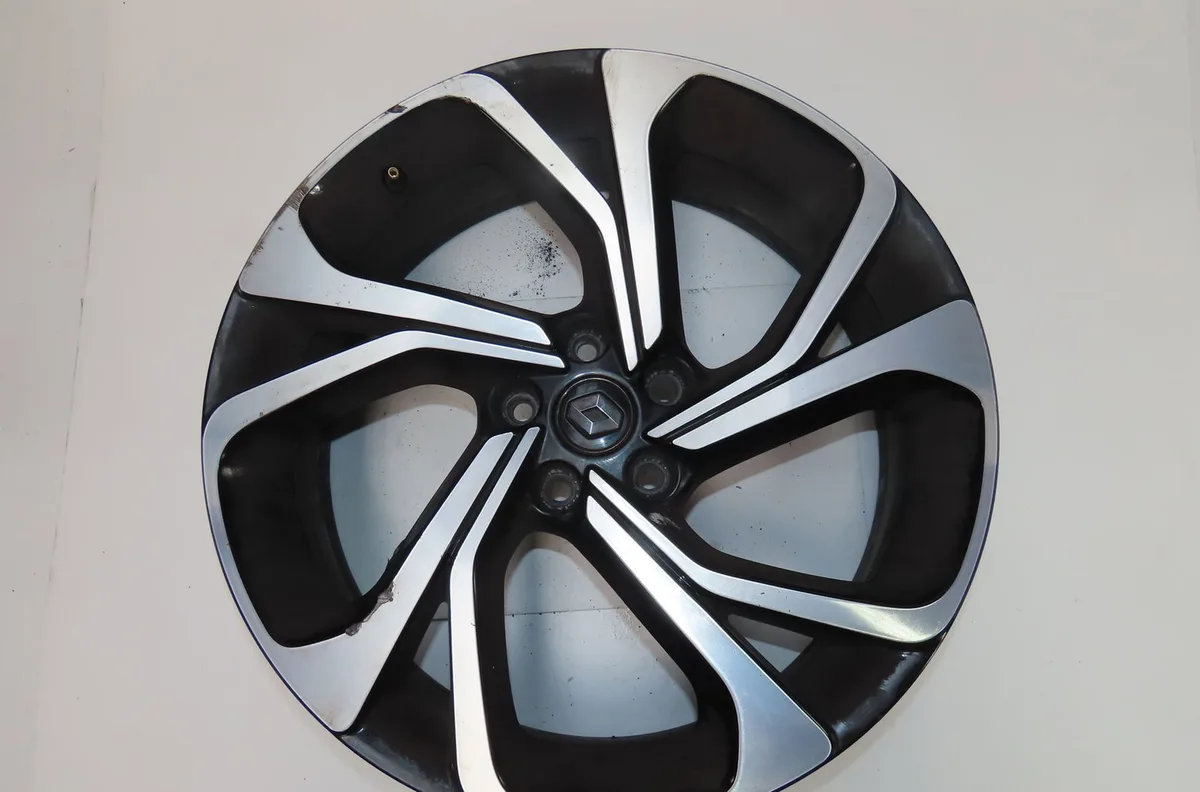 Jante aluminium Renault GRAND SCÉNIC IV (R9_) 1.7 blue dci 150 (r9a7, r9a8) (2018) occasion