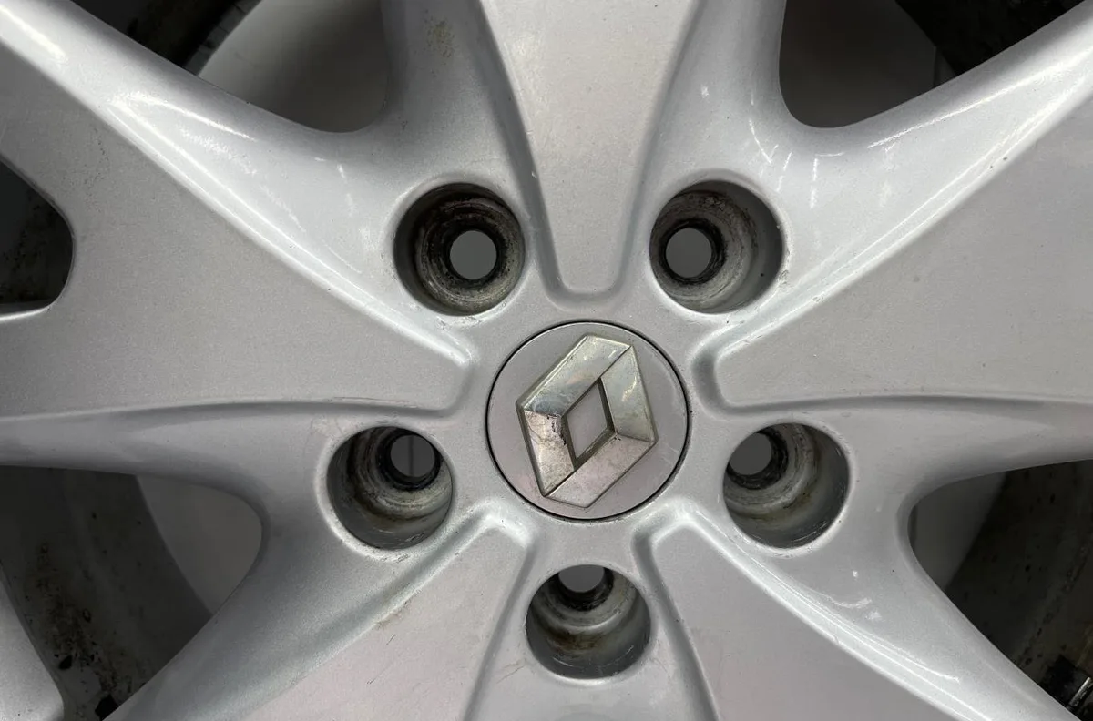 Jante aluminium RENAULT KOLEOS 1 PHASE 1 occasion