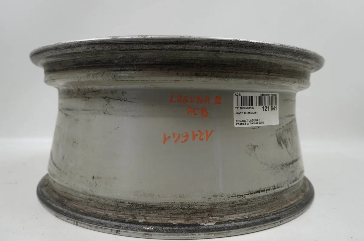 Jante aluminium Renault LAGUNA II Grandtour (KG0-1_) 2.2 dci (kg0f) (2001-2006) occasion