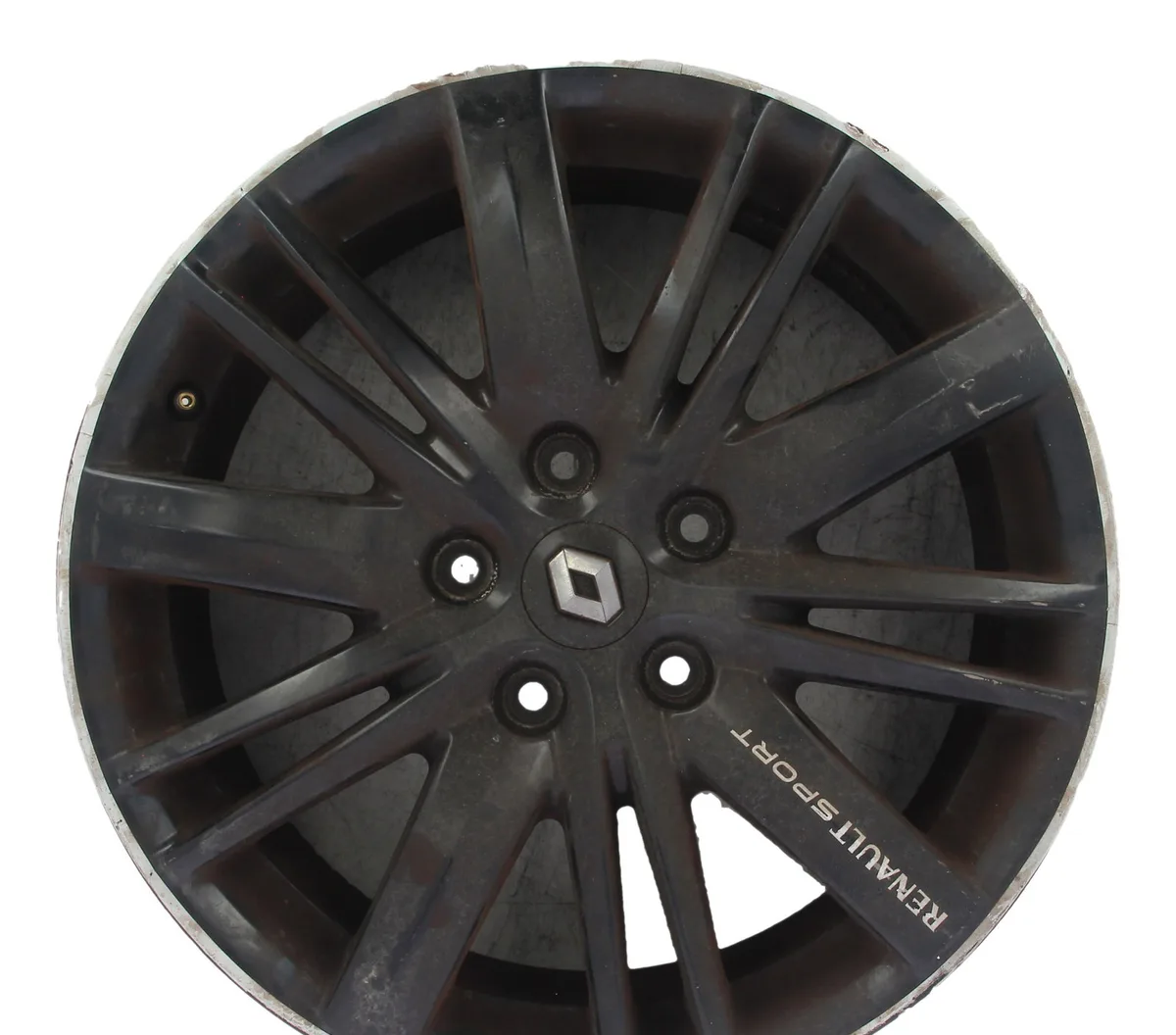 Jante aluminium Renault MEGANE CC (EZ0-1_) 1.9 dci (ez0j, ez1s) (2010) occasion