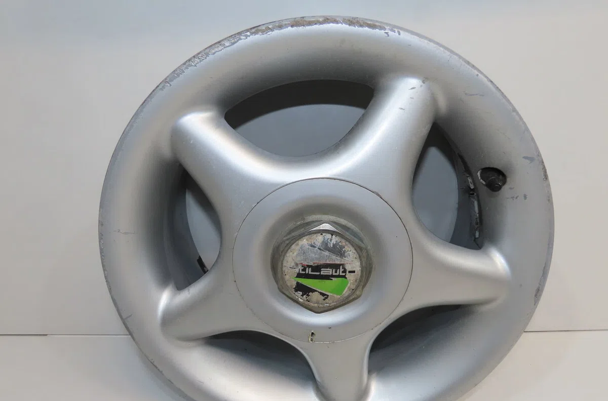 Jante aluminium Renault MEGANE I Cabriolet (EA0-1_) 1.6 e (ea0f) (1996-1999) occasion