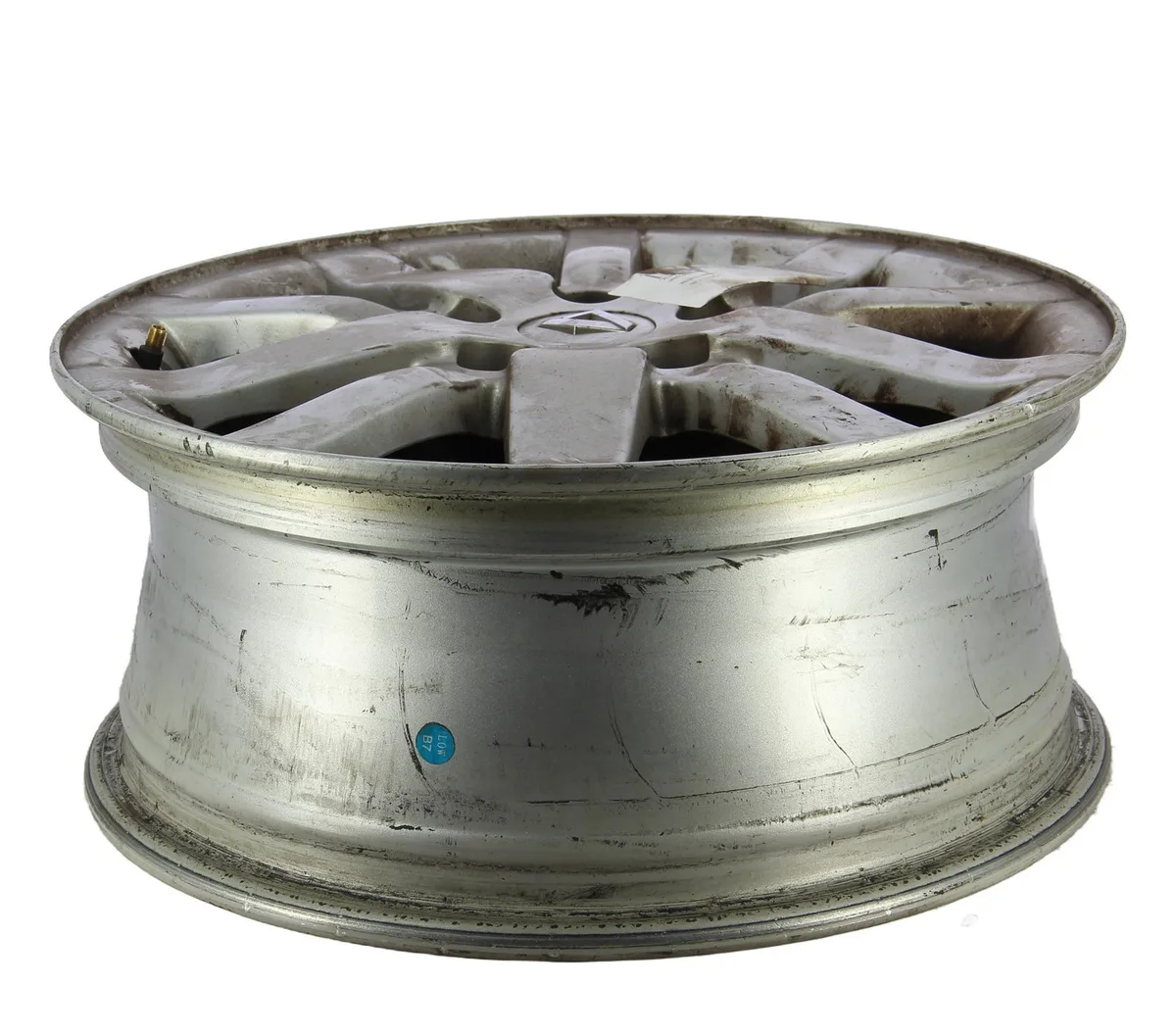Jante aluminium Renault MEGANE III 3-5 portes (BZ0-1_, B3_) 1.5 dci (bz09, bz0d, bz1w, bz29, bz14) (2009) 5 portes occas