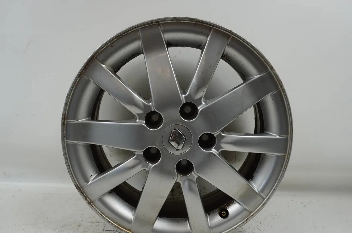 Jante aluminium Renault MEGANE III Coupé (DZ0-1_) 1.5 dci (dz09, dz0d, dz1f, dz1g, dz14, dz29) (2009-2015) 3 portes occa