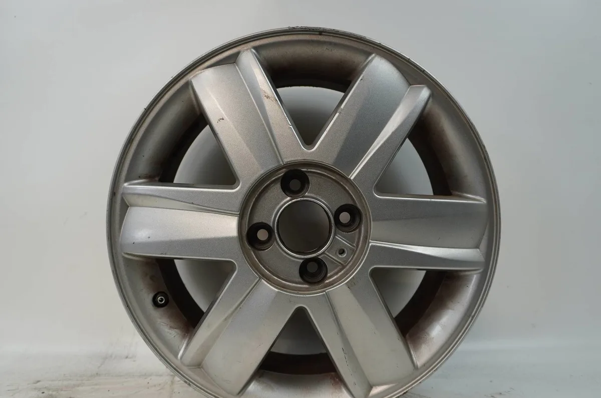 Jante aluminium Renault SCÉNIC II (JM0-1_) 1.6 (jm0c, jm0j, jm1b) (2003-2006) 5 portes occasion