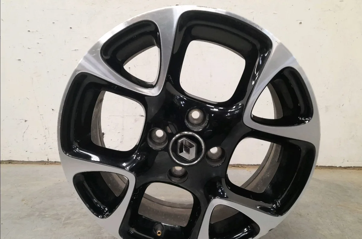 Jante aluminium RENAULT TWINGO occasion