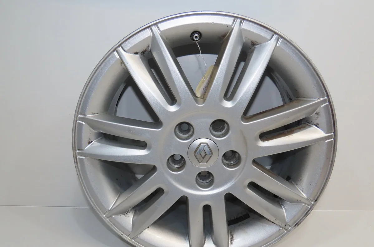 Jante aluminium Renault VEL SATIS (BJ0_) 2.0 16v turbo (bj0k) (2002-2009) occasion