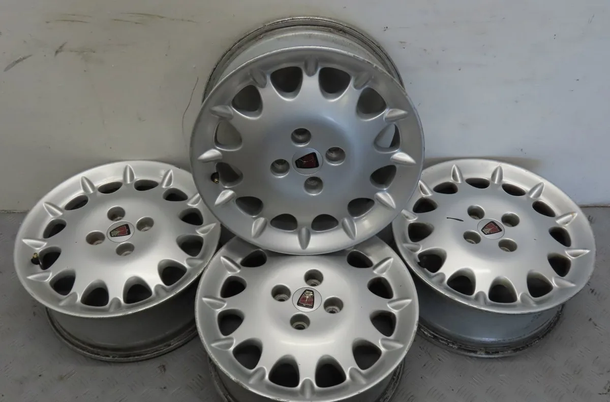 Jante aluminium Rover 25 I 3-5 portes (RF) 1.4 16v (1999-2005) occasion