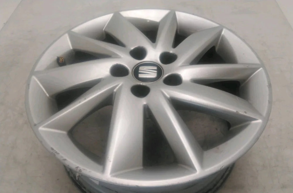 Jante aluminium Seat IBIZA IV (6J5, 6P1) 1.2 (2009-2011) occasion