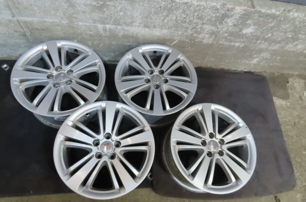 Jante aluminium Seat IBIZA IV (6J5, 6P1) 1.4 (2008-2015) occasion