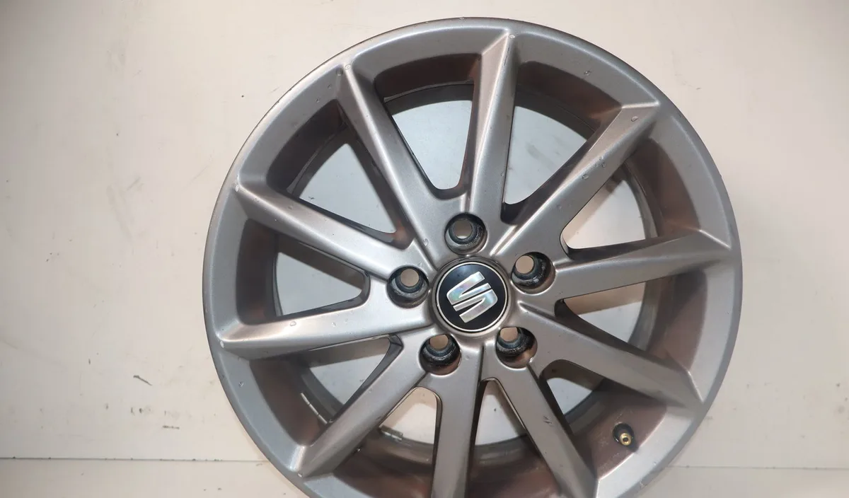 Jante aluminium Seat IBIZA IV (6J5, 6P1) 1.4 tdi (2008-2010) occasion