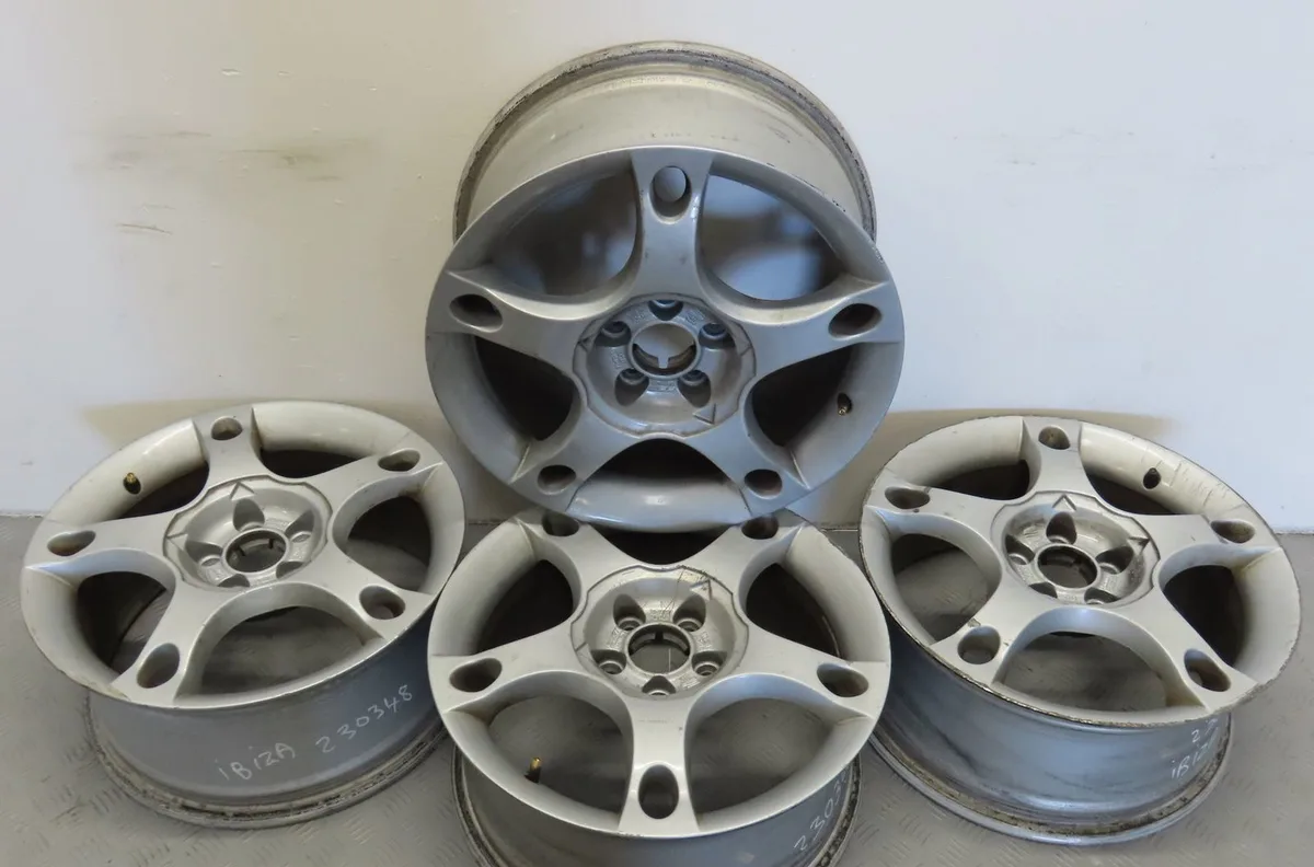 Jante aluminium Seat IBIZA IV (6J5, 6P1) 1.6 tdi (2009-2015) occasion
