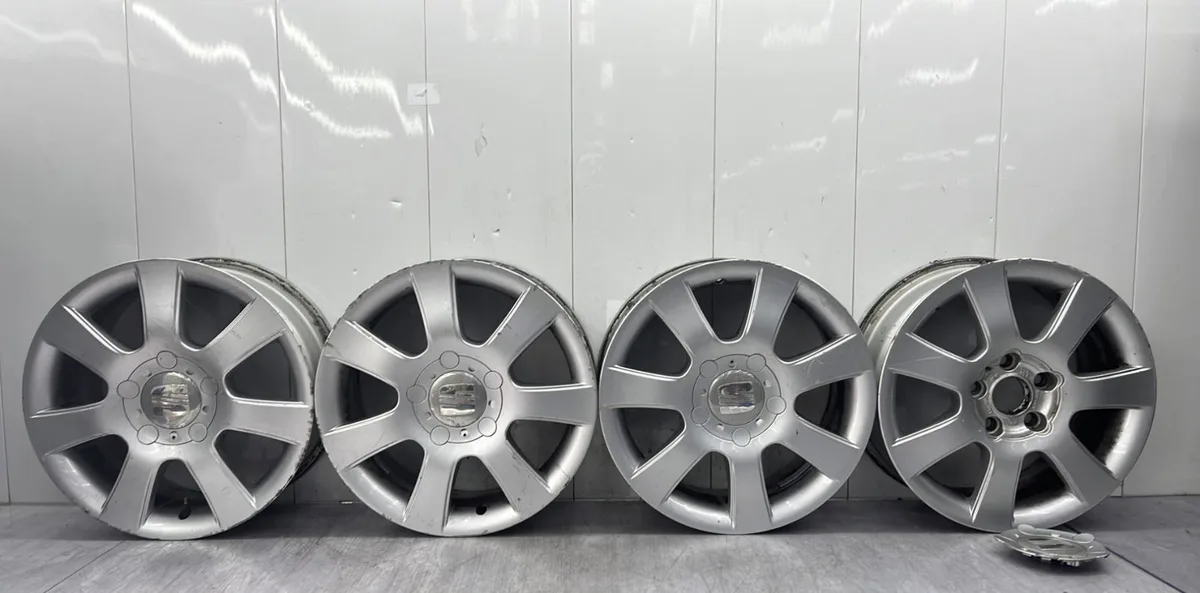 Jante aluminium SEAT TOLEDO 3 occasion
