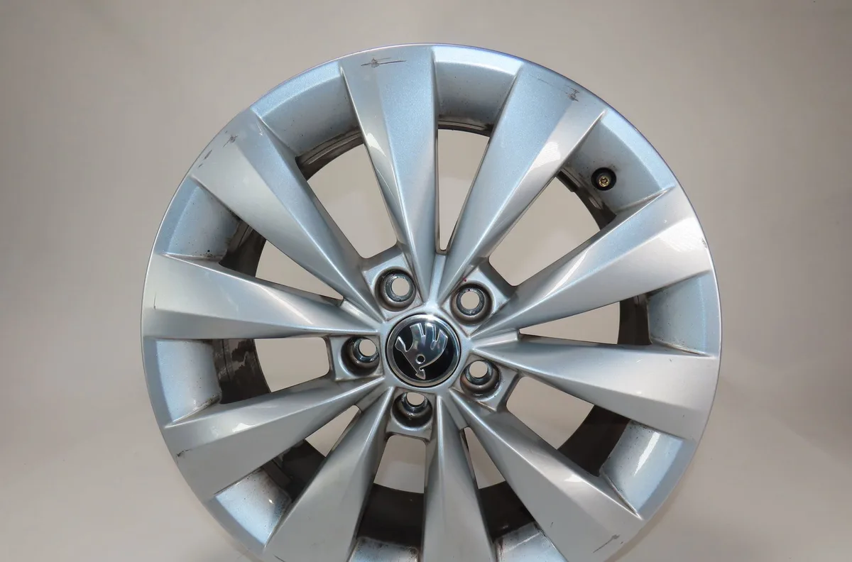 Jante aluminium Skoda KAMIQ (NW4) 1.0 tsi (2019) occasion