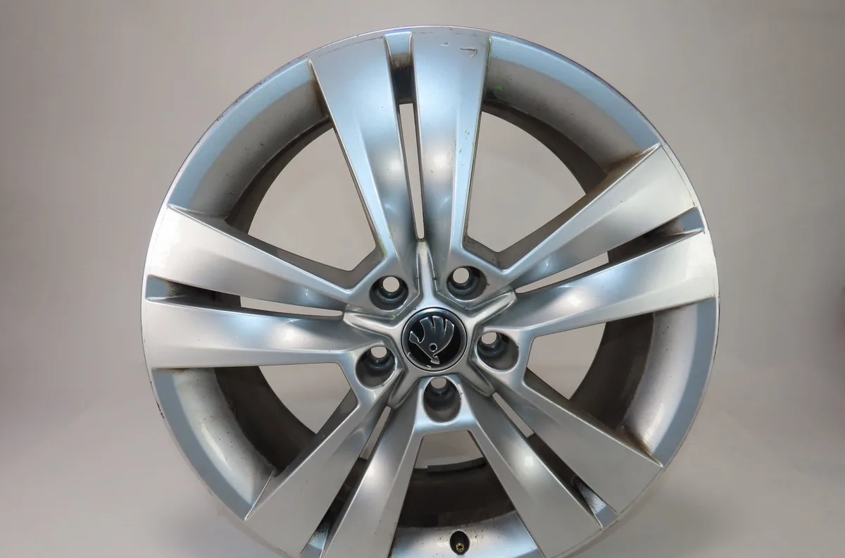 Jante aluminium Skoda KAROQ (NU7, ND7) 1.6 tdi (2017) occasion