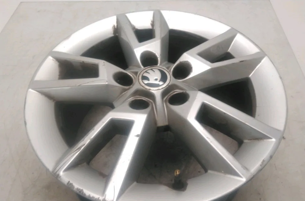 Jante aluminium Skoda YETI (5L) 2.0 tdi 4x4 (2009-2017) occasion