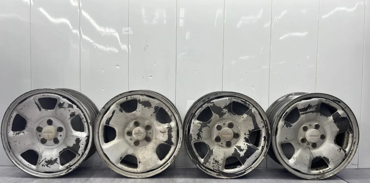 Jante aluminium SUBARU FORESTER 1 occasion