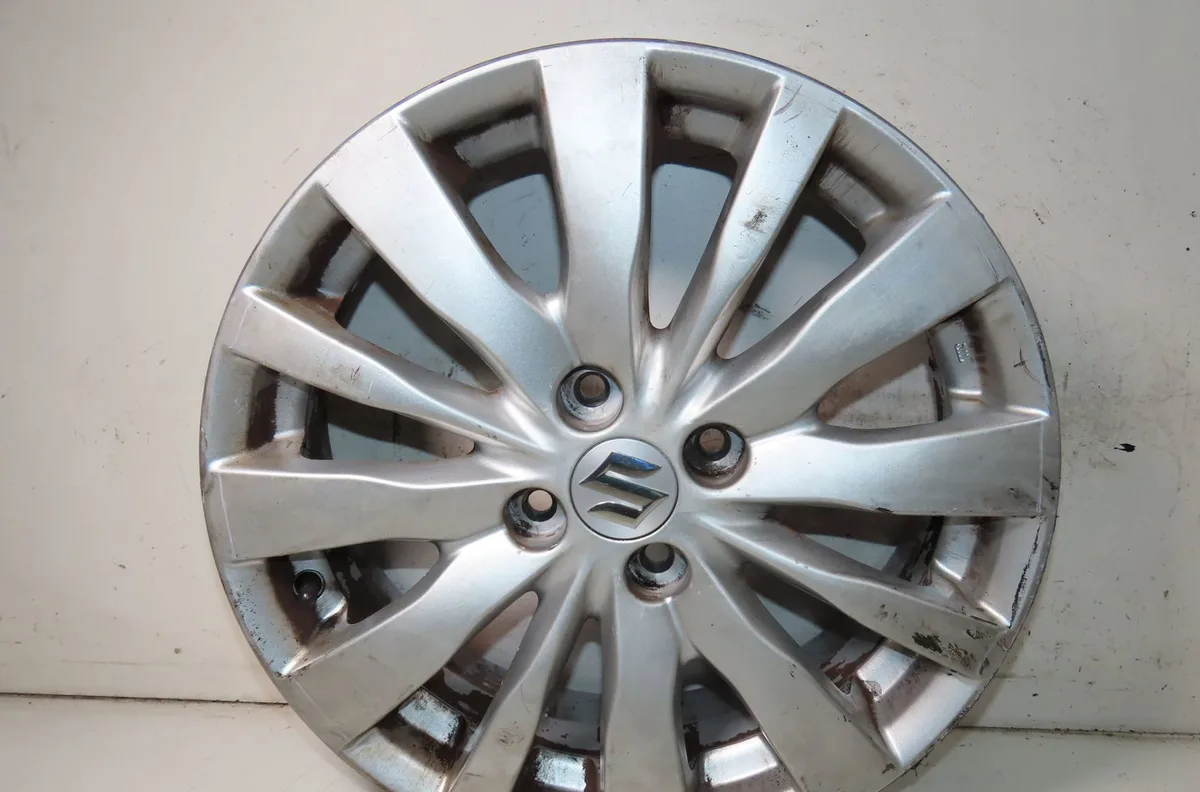 Jante aluminium Suzuki SWIFT IV (FZ, NZ) 1.3 ddis (azg 413d) (2010) 3 portes occasion