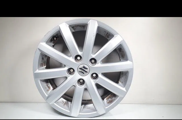 Jante aluminium Suzuki SX4 (EY, GY) 2.0 ddis 4x4 (rw 420d) (2009) occasion