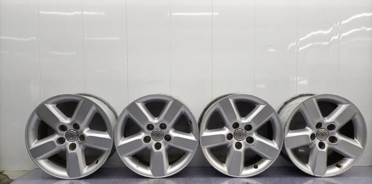 Jante aluminium TOYOTA RAV4 2 PHASE 1 occasion