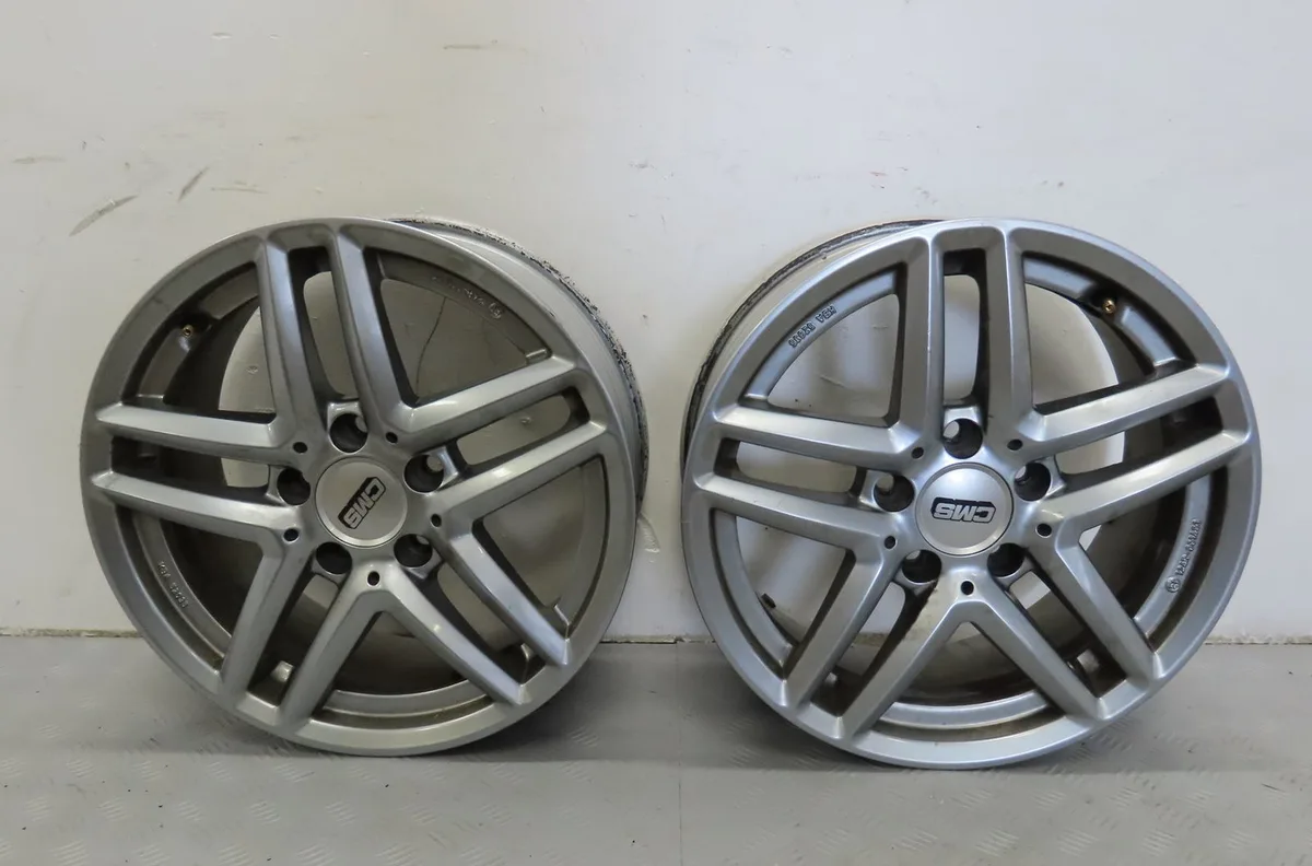 Jante aluminium Volkswagen GOLF VII (5G1, BQ1, BE1, BE2) 2.0 gtd (2013-2020) occasion