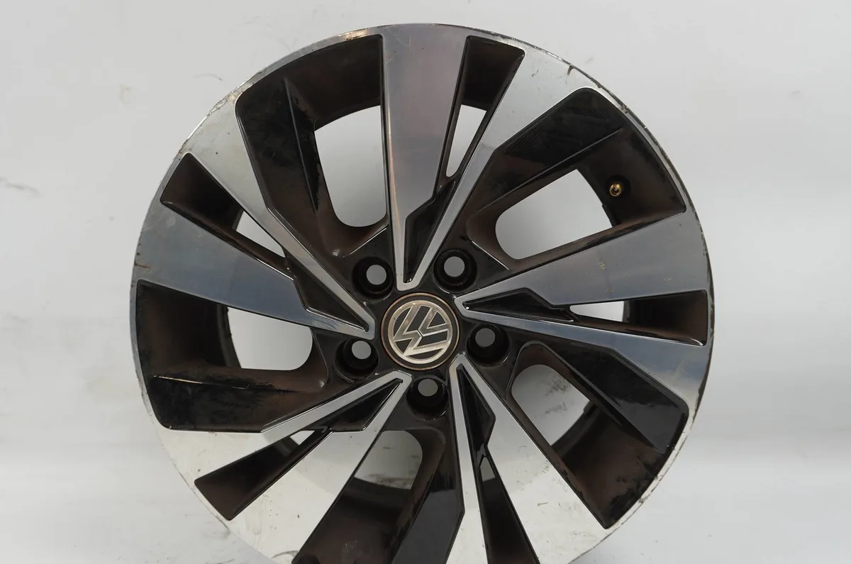 Jante aluminium Volkswagen POLO VI (AW1, BZ1, AE1) 1.0 tsi (2017) occasion