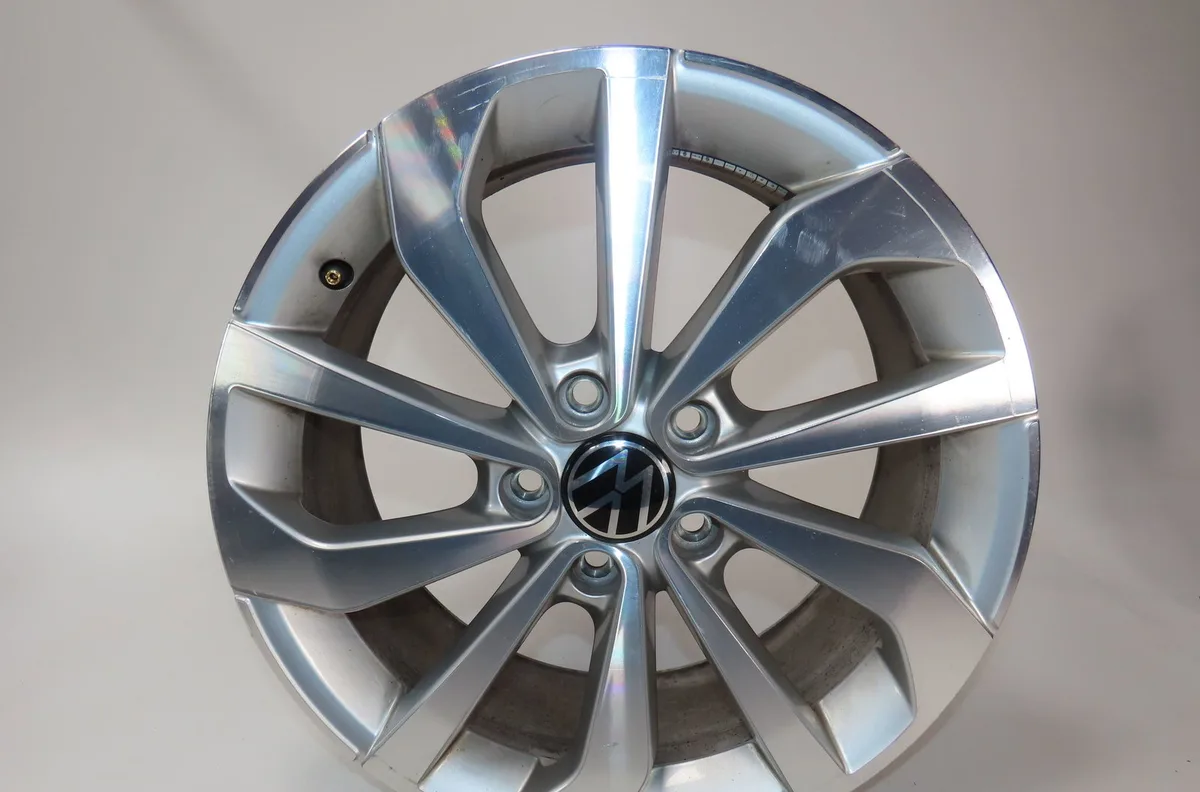 Jante aluminium Volkswagen T-ROC (A11, D11) 2.0 tdi (2018) occasion