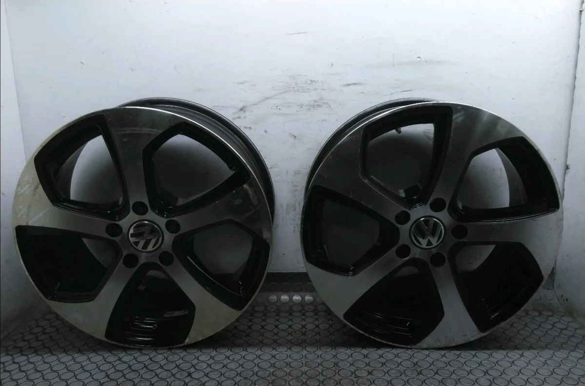 Jante aluminium Volkswagen TOURAN (1T3) 2.0 tdi (2010-2015) 5 portes occasion