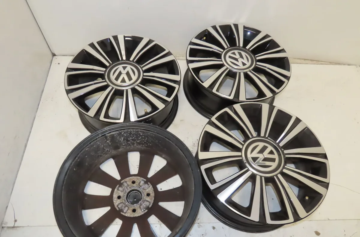 Jante aluminium VOLKSWAGEN UP occasion