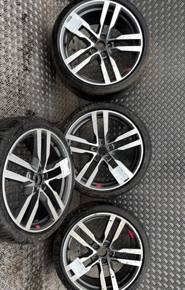 Jante tole Audi TT Roadster (FV9, FVR) 2.0 tfsi (2014) occasion