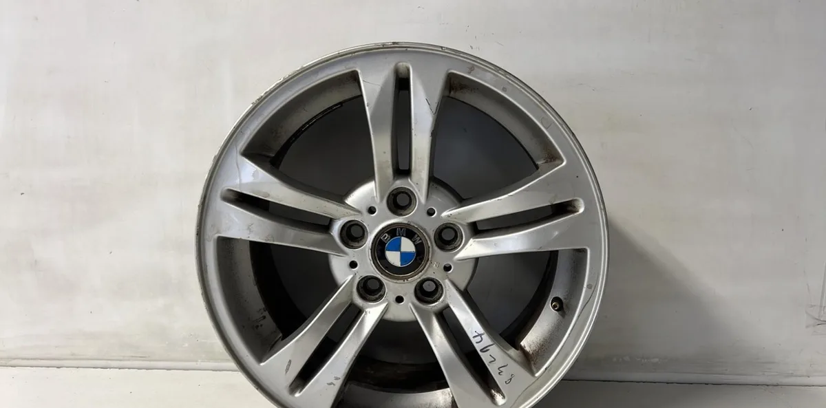 Jante tole BMW X3 E83 PHASE 1 occasion