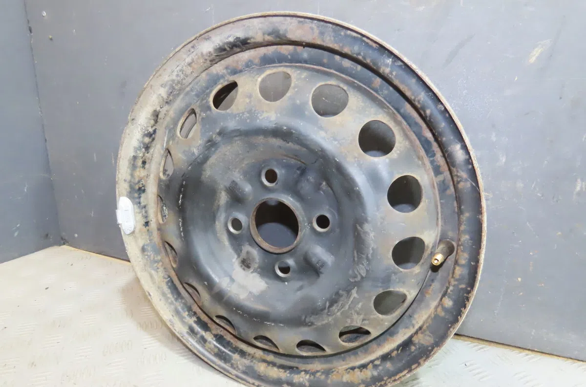 Jante tole Citroen C1 (PM_, PN_) 1.0 (2005-2014) 5 portes occasion