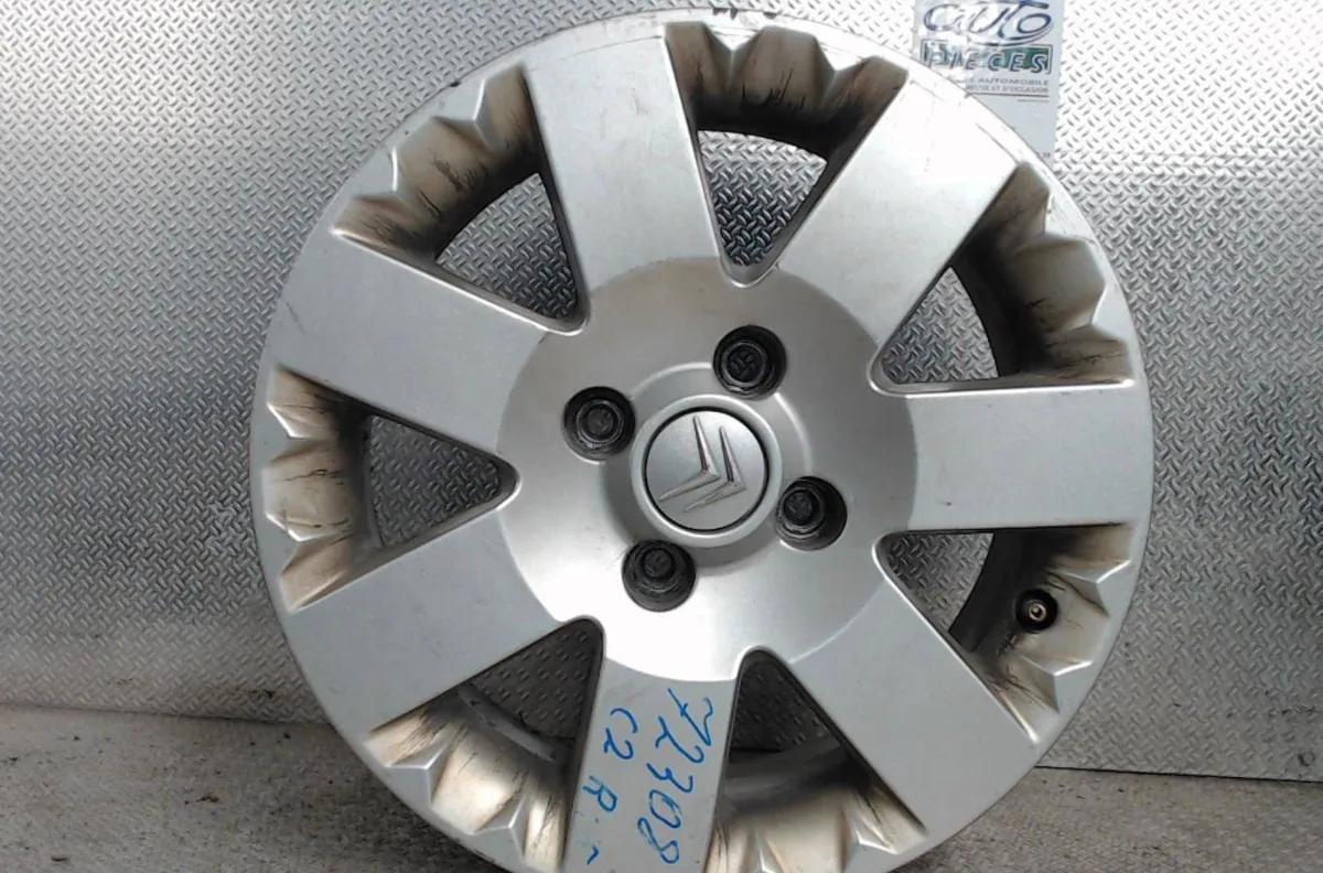Jante tole CITROEN C2 C2 PHASE 1 occasion