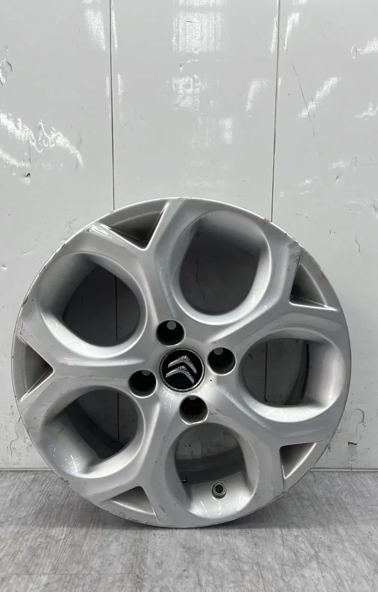 Jante tole CITROEN C3 2 PHASE 1 occasion