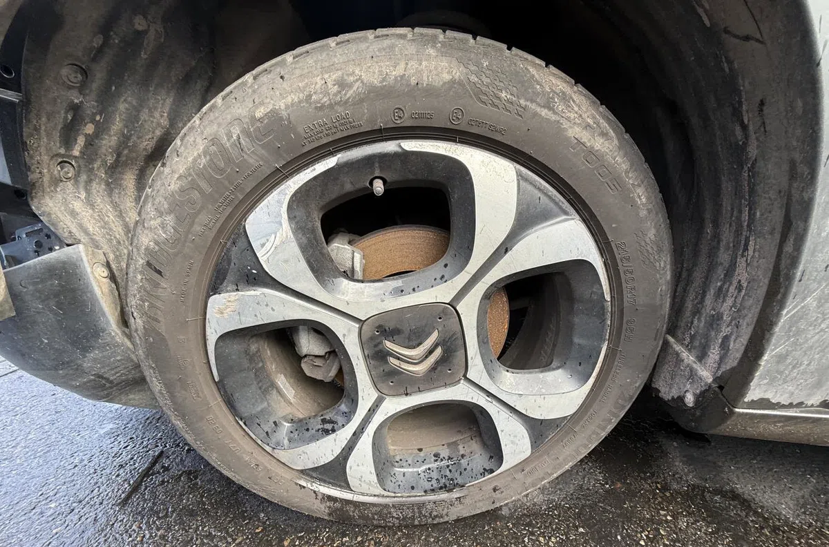 Jante tole Citroen C3 AIRCROSS II (2R_, 2C_) 1.5 bluehdi 120 (2cyhxx) (2018) occasion