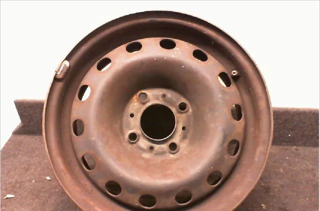 Jante tole Citroen C3 I (FC_, FN_) 1.4 i (2002-2010) 5 portes occasion