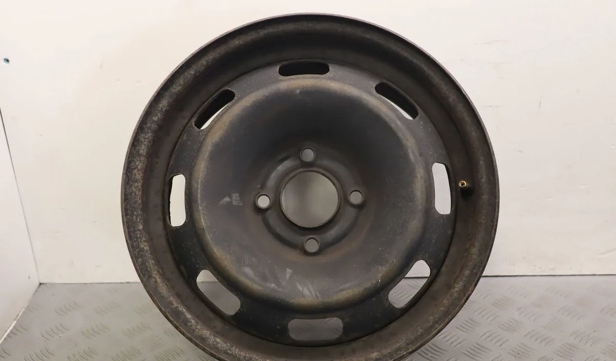 Jante tole Citroen C3 II (SC_) 1.2 vti 82 (2012-2016) 5 portes occasion