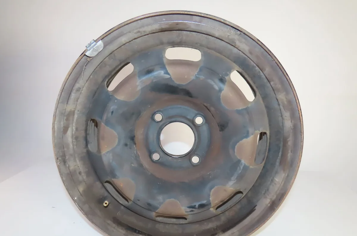 Jante tole Citroen C3 II (SC_) 1.4 (2009-2016) 5 portes occasion