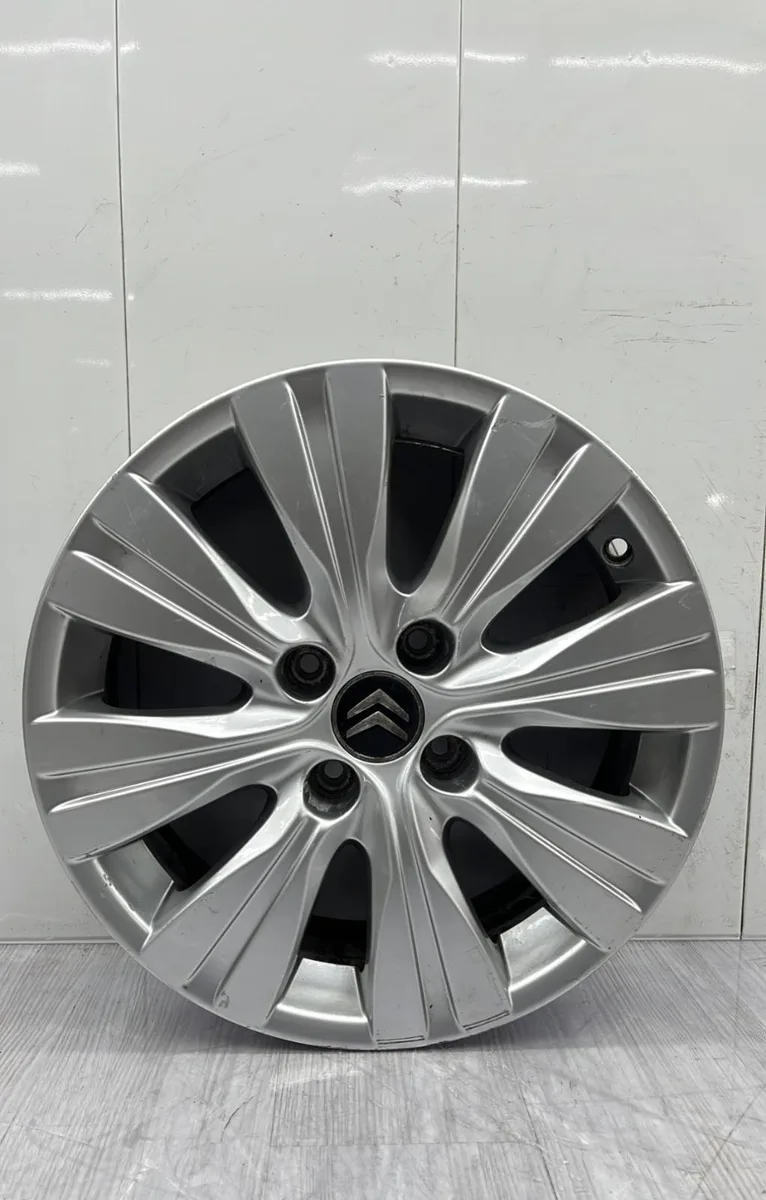 Jante tole CITROEN C3 PICASSO PHASE 1 occasion